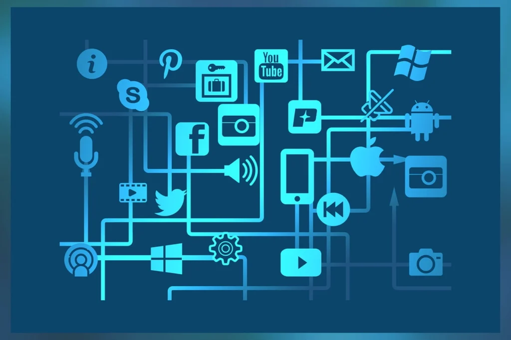 SOCIAL MEDIA ICONS